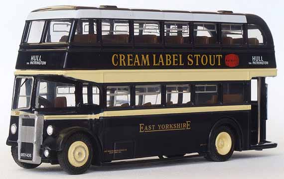 East Yorkshire Leyland Titan